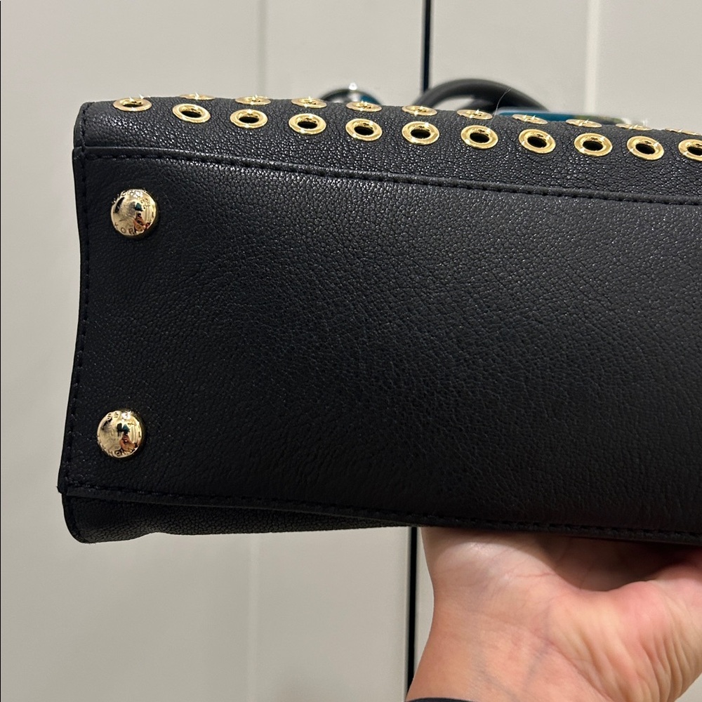 Michael Kors (NWOT) Hamilton Grommet Tote - Picture 11 of 16